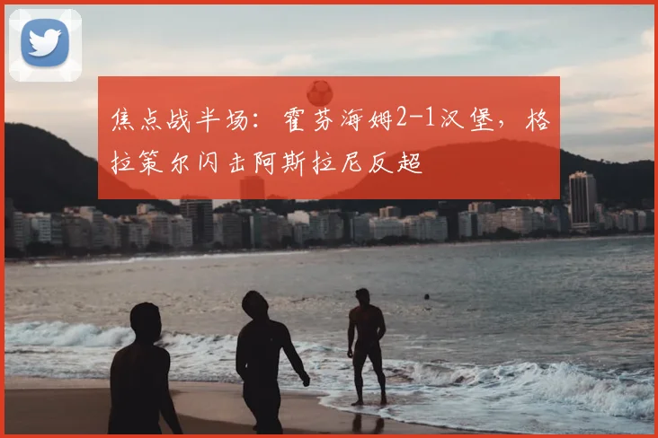 焦点战半场：霍芬海姆2-1汉堡，格拉策尔闪击阿斯拉尼反超